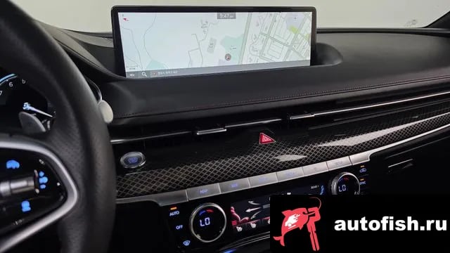 Genesis G80 G80 (RG3) 2022 года - похожие автомобили
