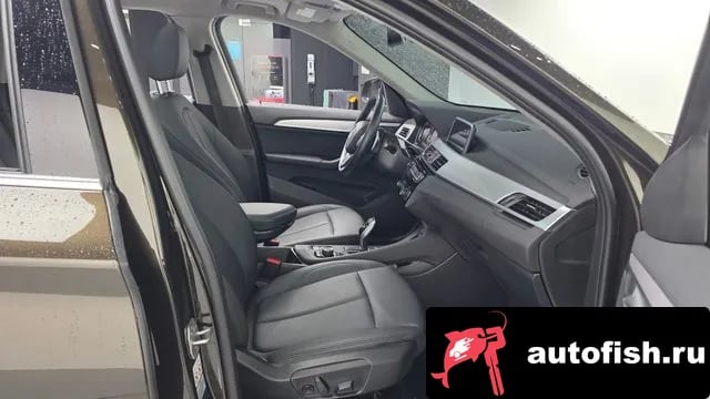 BMW X1 X1 (F48) 2020 года - похожие автомобили