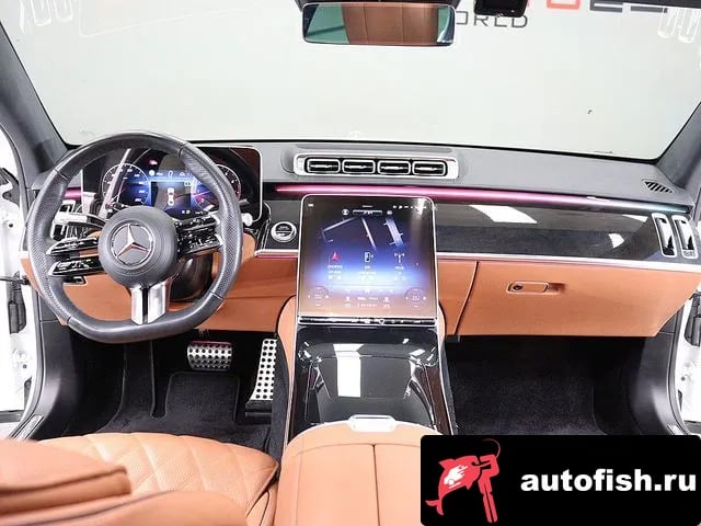 Mercedes-Benz S-Class S-Class W223 2023 года - похожие автомобили