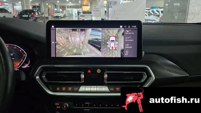 BMW X3 X3 (G01) 2024 года - похожие автомобили