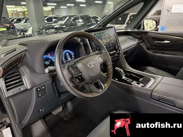 Toyota Alphard Alphad 4th Generation 2024 года - похожие автомобили