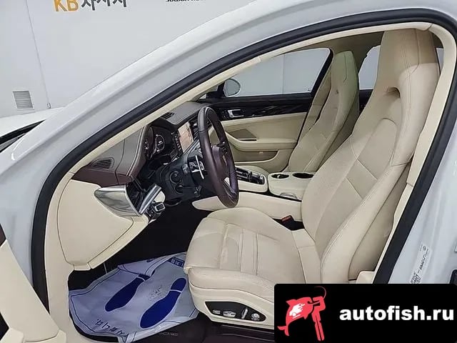 Porsche Panamera Panamera (971) 2021 года - похожие автомобили