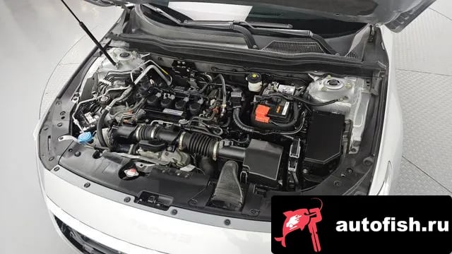 Honda Accord Accord 10th Generation 2019 года - похожие автомобили