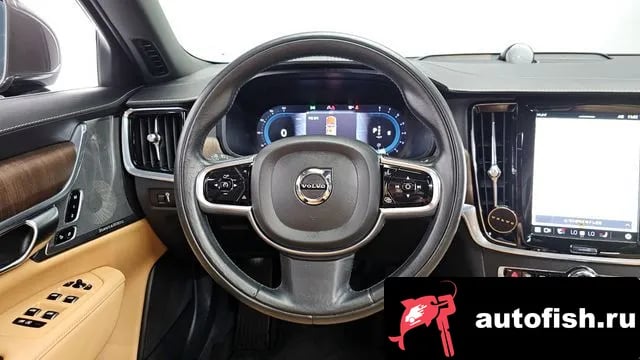 Volvo S90 S90 2022 года - похожие автомобили