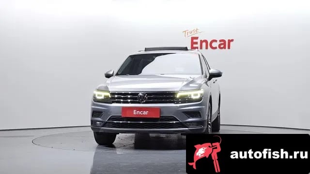 Volkswagen Tiguan Tiguan Allspace 2020 года - похожие автомобили