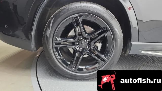 Mercedes-Benz GLS-Class GLS - Class X167 2020 года - похожие автомобили