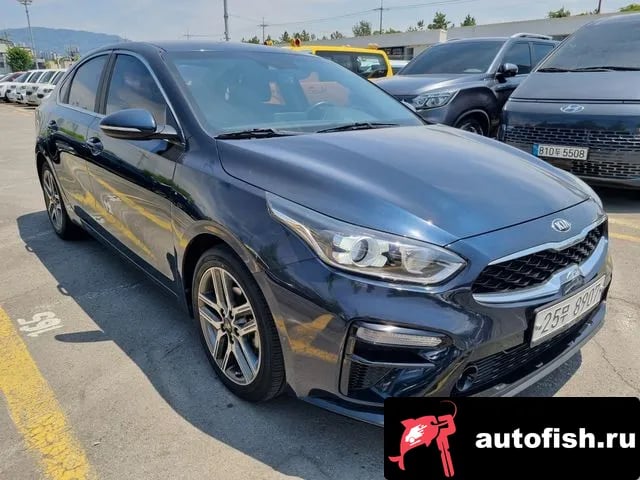 Kia K3 Come New K3 2019 года - похожие автомобили