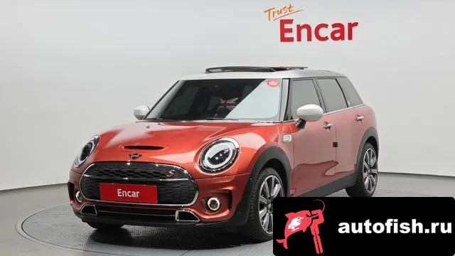 Mini Clubman Cooper S Clubman 2023 года - похожие автомобили