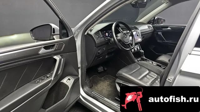 Volkswagen Tiguan Tiguan Allspace 2020 года - похожие автомобили