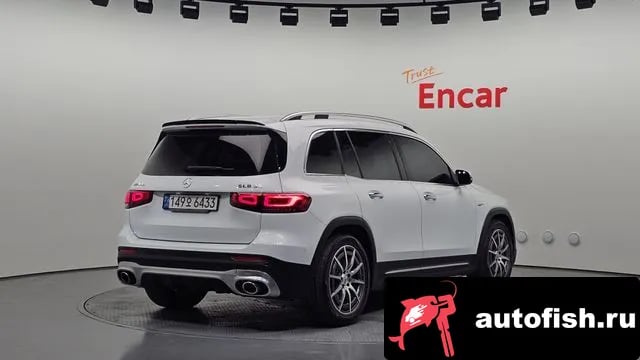 Mercedes-Benz GLB-Class GLB-Class X247 2022 года - похожие автомобили