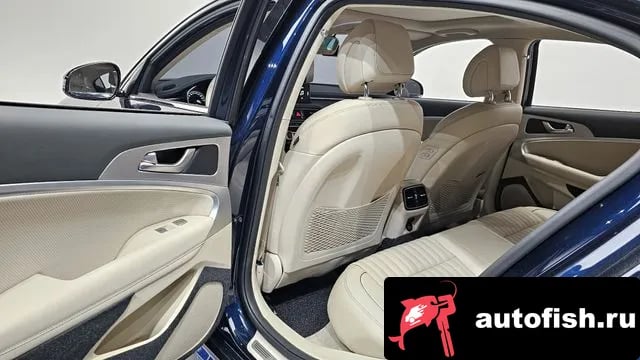 Genesis G70 The New G70 2020 года - похожие автомобили