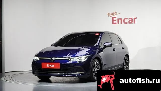 Volkswagen Golf Golf 8th Generation 2022 года - похожие автомобили