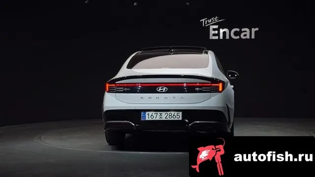 Hyundai Sonata Sonata D Edge (DN8) 2024 года - похожие автомобили