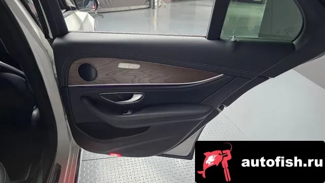 Mercedes-Benz E-Class E-Class W213 2019 года - похожие автомобили