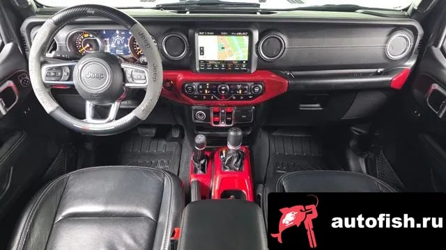 Jeep Wrangler Wrangler (JL) 2019 года - похожие автомобили