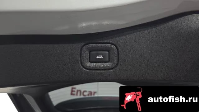Renault Korea (Samsung) QM6 The New QM6 2019 года - похожие автомобили