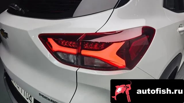 Chevrolet (GM Daewoo) Trailblazer Trailblazer 2023 года - похожие автомобили