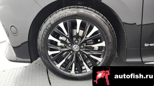 Toyota Alphard Alphad 4th Generation 2024 года - похожие автомобили