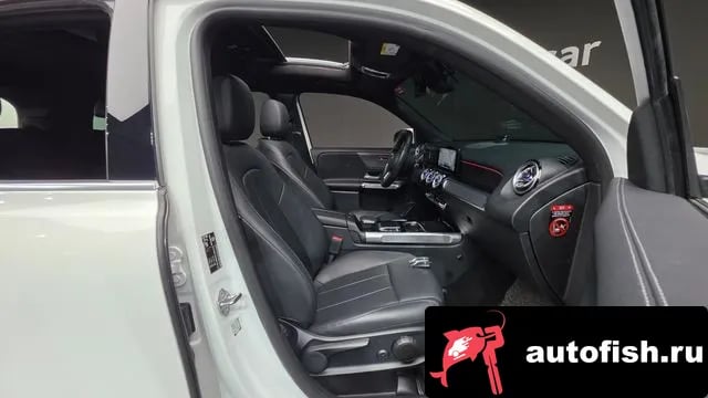 Mercedes-Benz GLB-Class GLB-Class X247 2022 года - похожие автомобили
