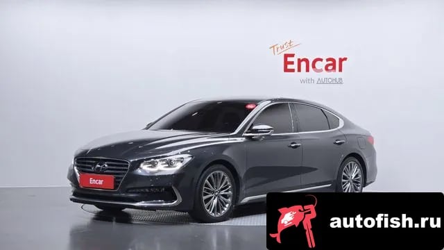 Hyundai Grandeur Granger IG 2018 года - похожие автомобили