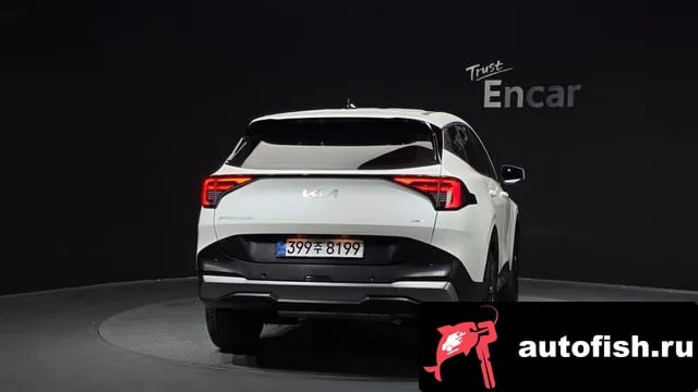 Kia Sportage The New Sportage 5th Generation Hybrid 2024 года - похожие автомобили