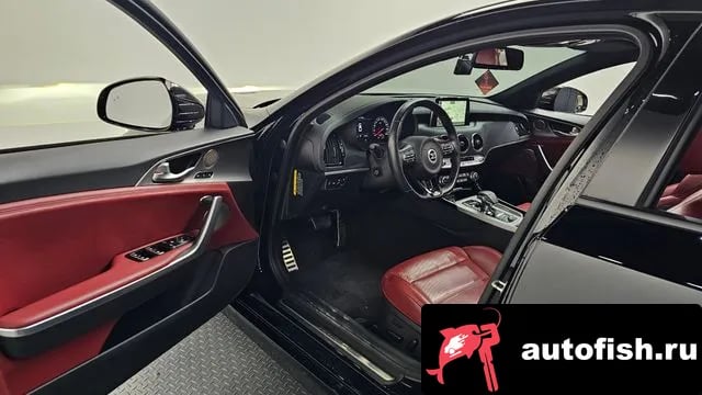 Kia Stinger Stinger 2019 года - похожие автомобили