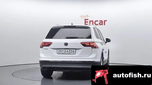Volkswagen Tiguan Tiguan second Generation 2020 года - похожие автомобили