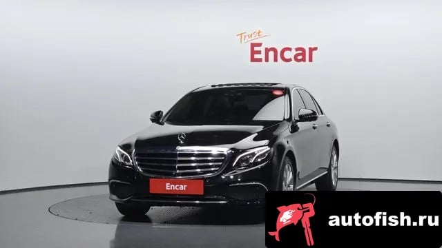 Mercedes-Benz E-Class E-Class W213 2019 года - похожие автомобили