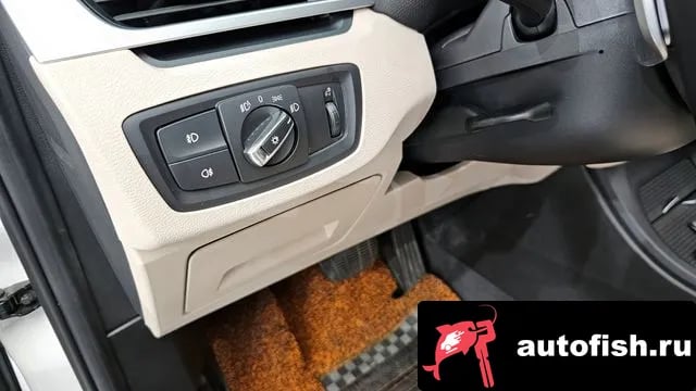 BMW X1 X1 (F48) 2020 года - похожие автомобили