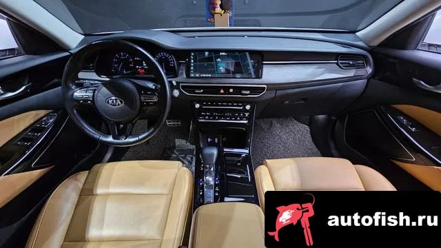 Kia K7 K7 Premier 2019 года - похожие автомобили