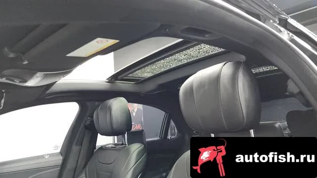Mercedes-Benz S-Class S-Class W222 2019 года - похожие автомобили