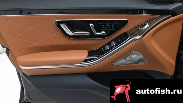 Mercedes-Benz S-Class S-Class W223 2025 года - похожие автомобили