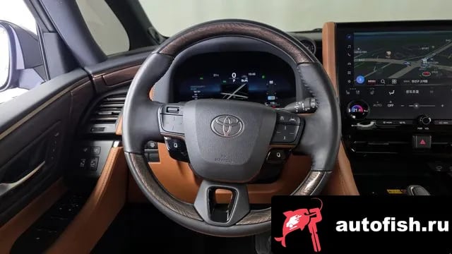 Toyota Alphard Alphad 4th Generation 2025 года - похожие автомобили