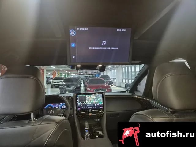 Toyota Alphard Alphad 4th Generation 2024 года - похожие автомобили