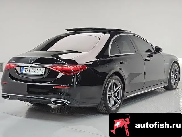 Mercedes-Benz S-Class S-Class W223 2023 года - похожие автомобили
