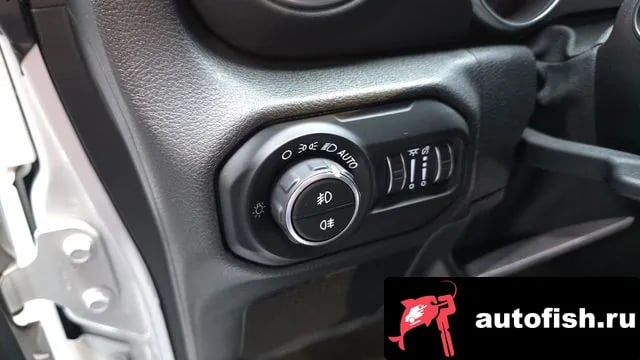 Jeep Wrangler Wrangler (JL) 2019 года - похожие автомобили