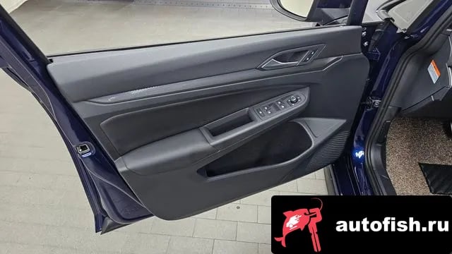 Volkswagen Golf Golf 8th Generation 2024 года - похожие автомобили