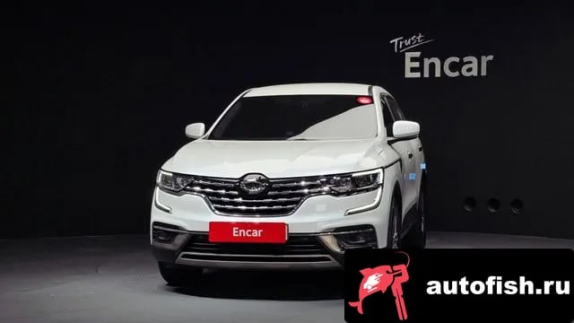 Renault Korea (Samsung) QM6 The New QM6 2019 года - похожие автомобили