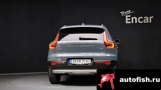 Volvo XC40 XC40 2021 года - похожие автомобили