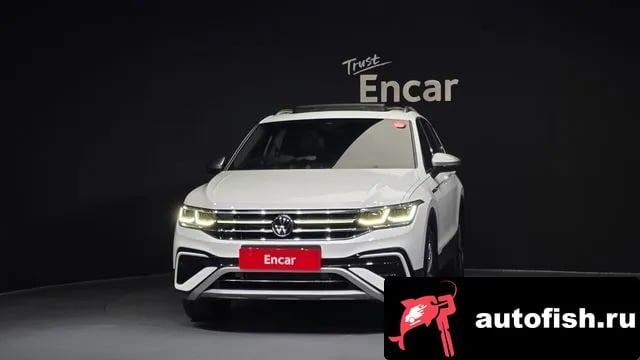 Volkswagen Tiguan Tiguan Allspace 2023 года - похожие автомобили
