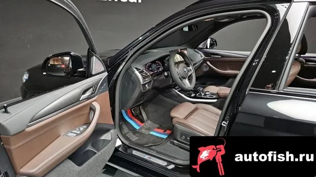 BMW X3 X3 (G01) 2024 года - похожие автомобили