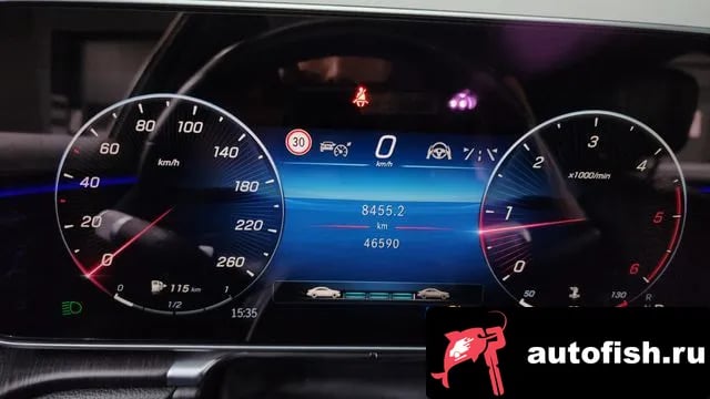 Mercedes-Benz S-Class S-Class W223 2021 года - похожие автомобили