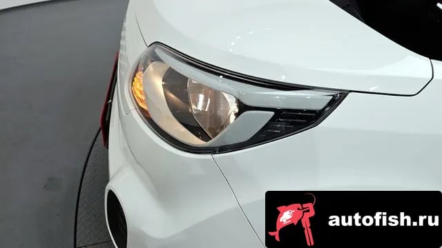 Kia RAY The New Ray 2021 года - похожие автомобили