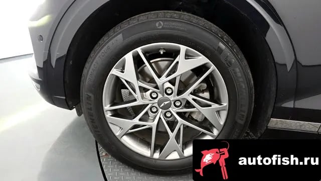 Genesis GV70 GV70 2022 года - похожие автомобили