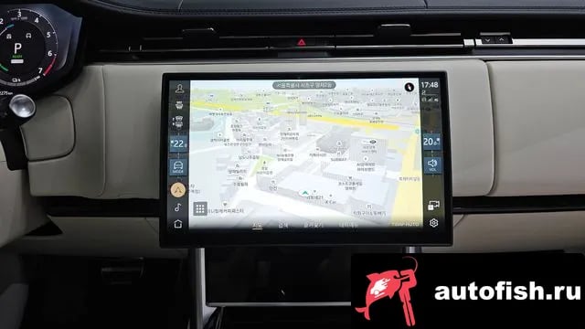 Land Rover Range Rover Range Rover 5th Generation 2025 года - похожие автомобили