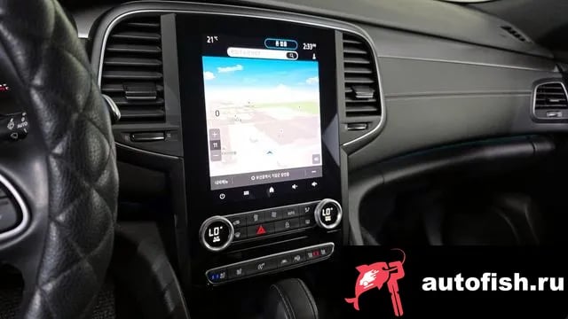 Renault Korea (Samsung) SM6 The New SM6 2024 года - похожие автомобили
