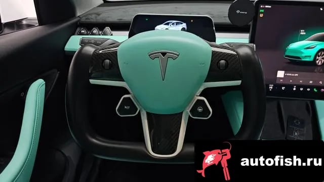 Tesla Model Y Model Y 2022 года - похожие автомобили