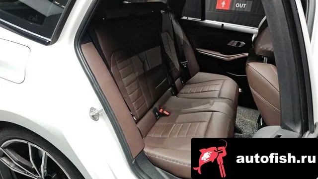 BMW 3-Series 3 Series (G20) 2022 года - похожие автомобили