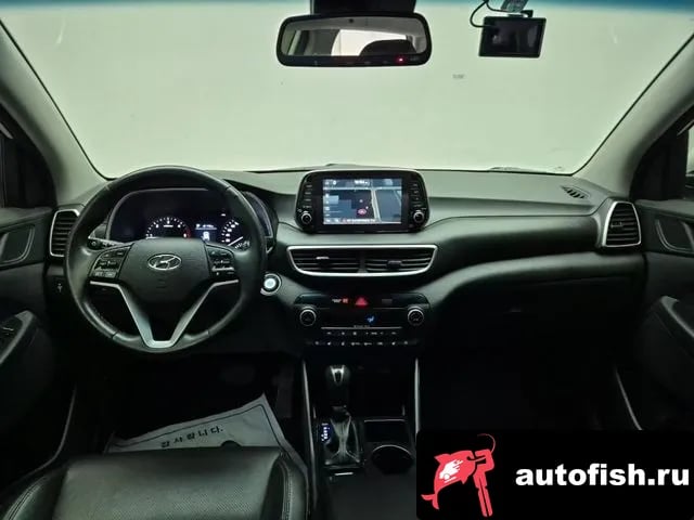 Hyundai Tucson All New Tucson 2020 года - похожие автомобили