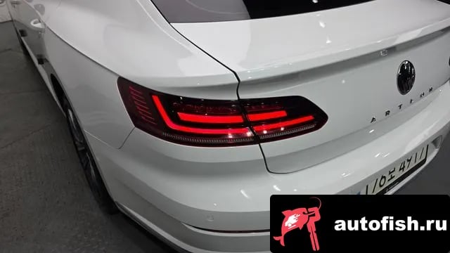 Volkswagen Arteon Atheon 2020 года - похожие автомобили